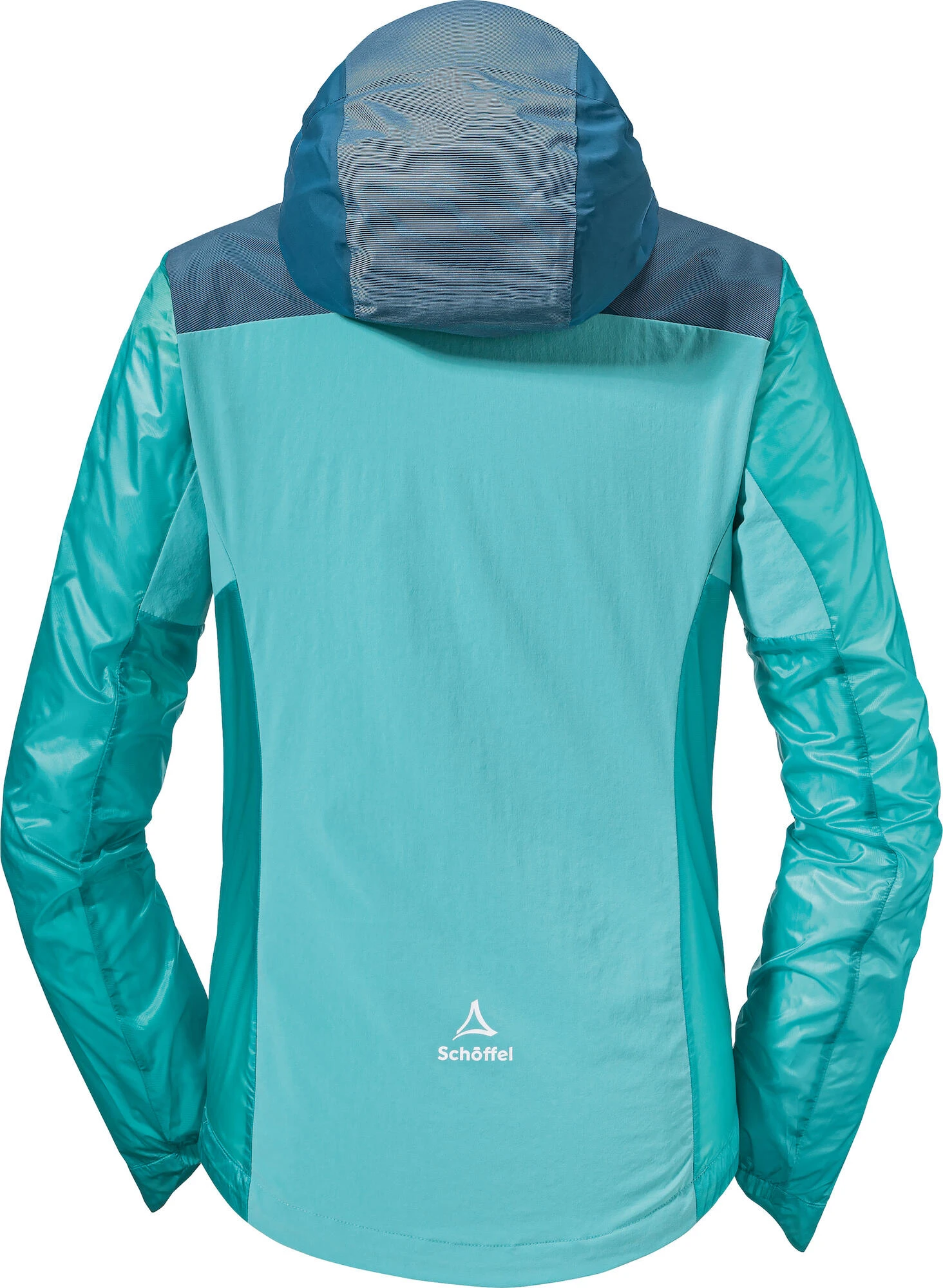 Schöffel Hybrid Jacket Flow Trail Women 3 Schöffel Hybrid Jacket Flow Trail Women – Bild 3