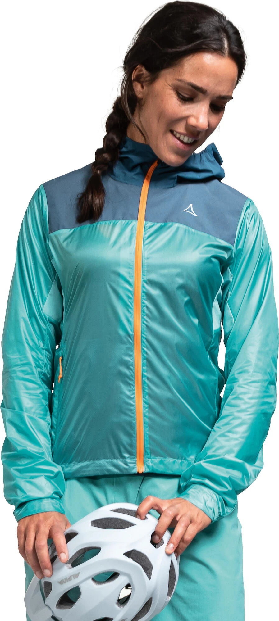 Schöffel Hybrid Jacket Flow Trail Women 2 Schöffel Hybrid Jacket Flow Trail Women – Bild 2