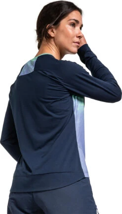 Schöffel Longsleeve Altitude Women -Schöffel 50 12982 0023516 00 8180 M2