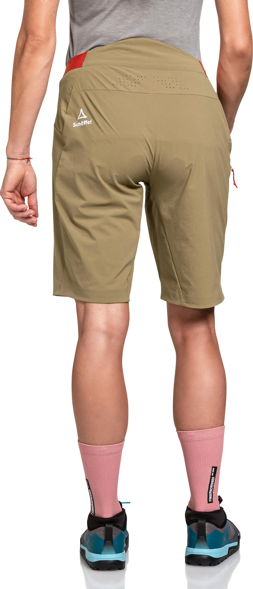 Schöffel Shorts Mellow Trail Women 5 Schöffel Shorts Mellow Trail Women – Bild 5