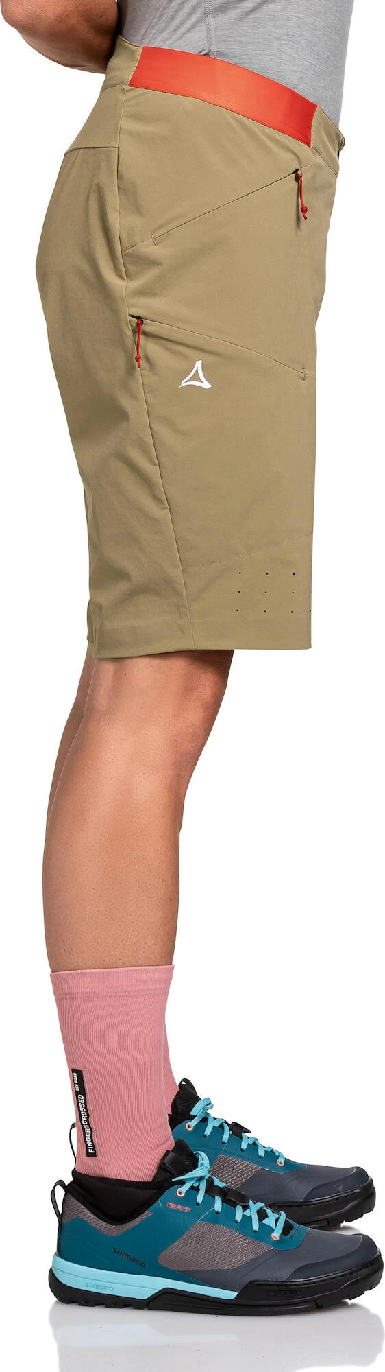 Schöffel Shorts Mellow Trail Women 4 Schöffel Shorts Mellow Trail Women – Bild 4