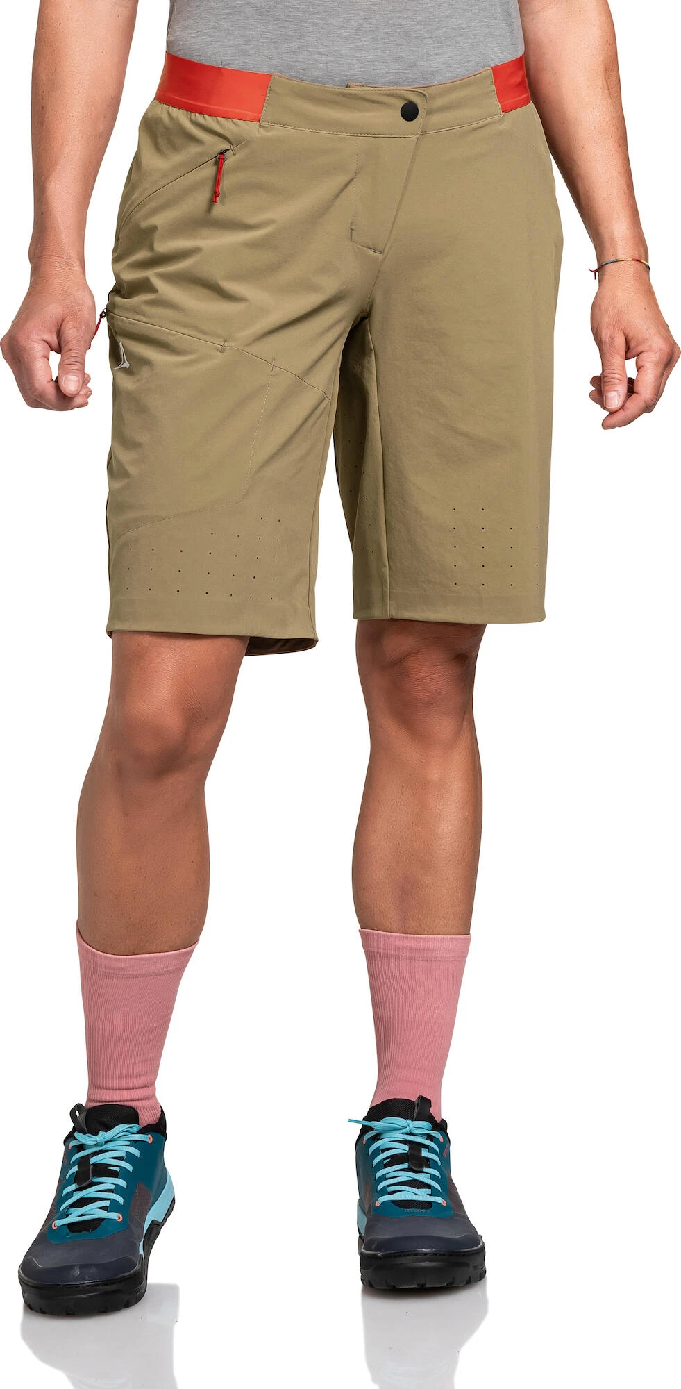 Schöffel Shorts Mellow Trail Women 2 Schöffel Shorts Mellow Trail Women – Bild 2