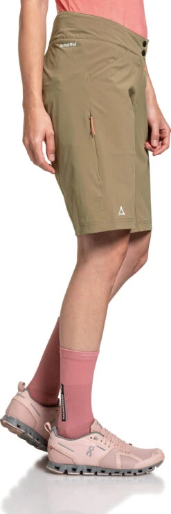 Schöffel Shorts Danube Women 8 Schöffel Shorts Danube Women -Schöffel 50 13234 0023521 00 4505 M3