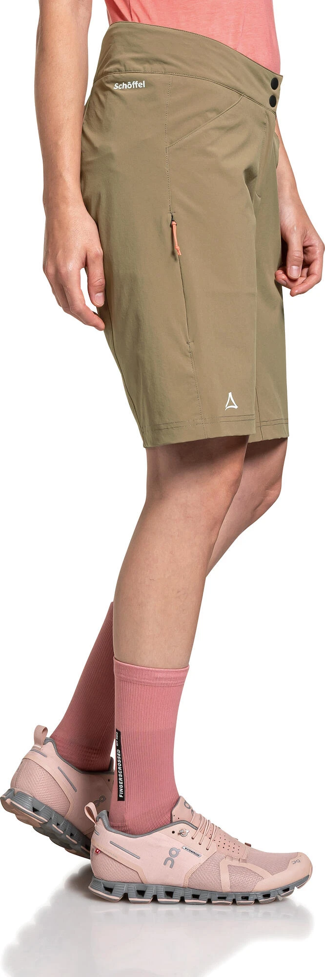 Schöffel Shorts Danube Women 4 Schöffel Shorts Danube Women – Bild 4