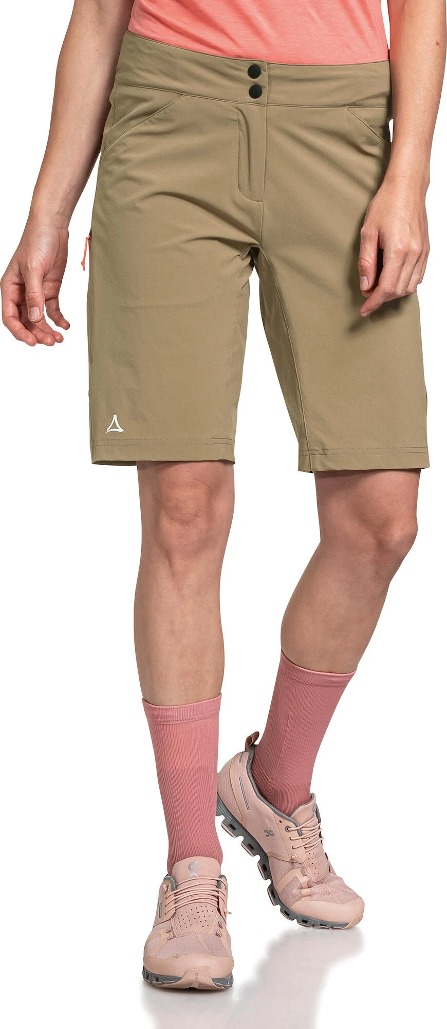 Schöffel Shorts Danube Women 2 Schöffel Shorts Danube Women – Bild 2