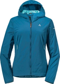 Schöffel Hybrid Jacket Valve Women