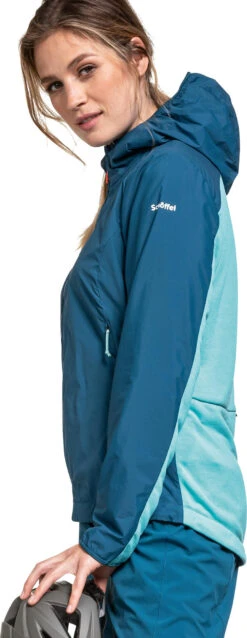 Schöffel Hybrid Jacket Valve Women -Schöffel 50 13251 0023531 00 7585 M3