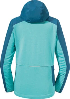 Schöffel Hybrid Jacket Valve Women -Schöffel 50 13251 0023531 00 7585 R1 hbke