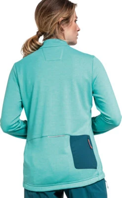 Schöffel Fleece Jacket Shifter Women -Schöffel 50 13252 0023680 00 7015 M2