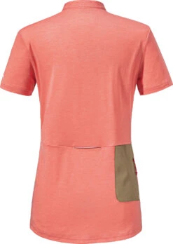 Schöffel Polo Shirt Rim Women -Schöffel 50 13253 0023516 00 3460 R1
