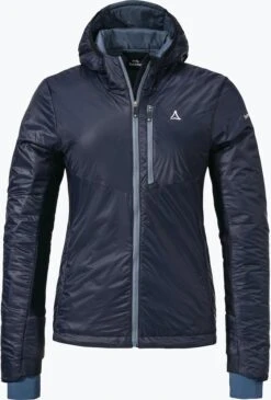 Schöffel Ins Hybrid Black Raven Women