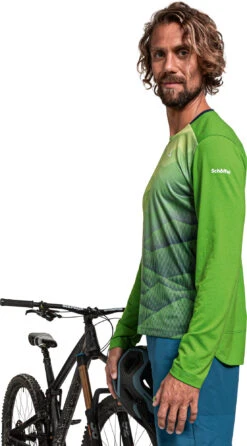 Schöffel Longsleeve Altitude Men -Schöffel 50 23218 0023516 00 6490 M3