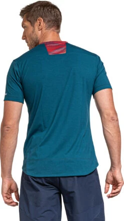 Schöffel Shirt Proud Men 9 Schöffel Shirt Proud Men -Schöffel 50 23219 0023516 00 7585 M2