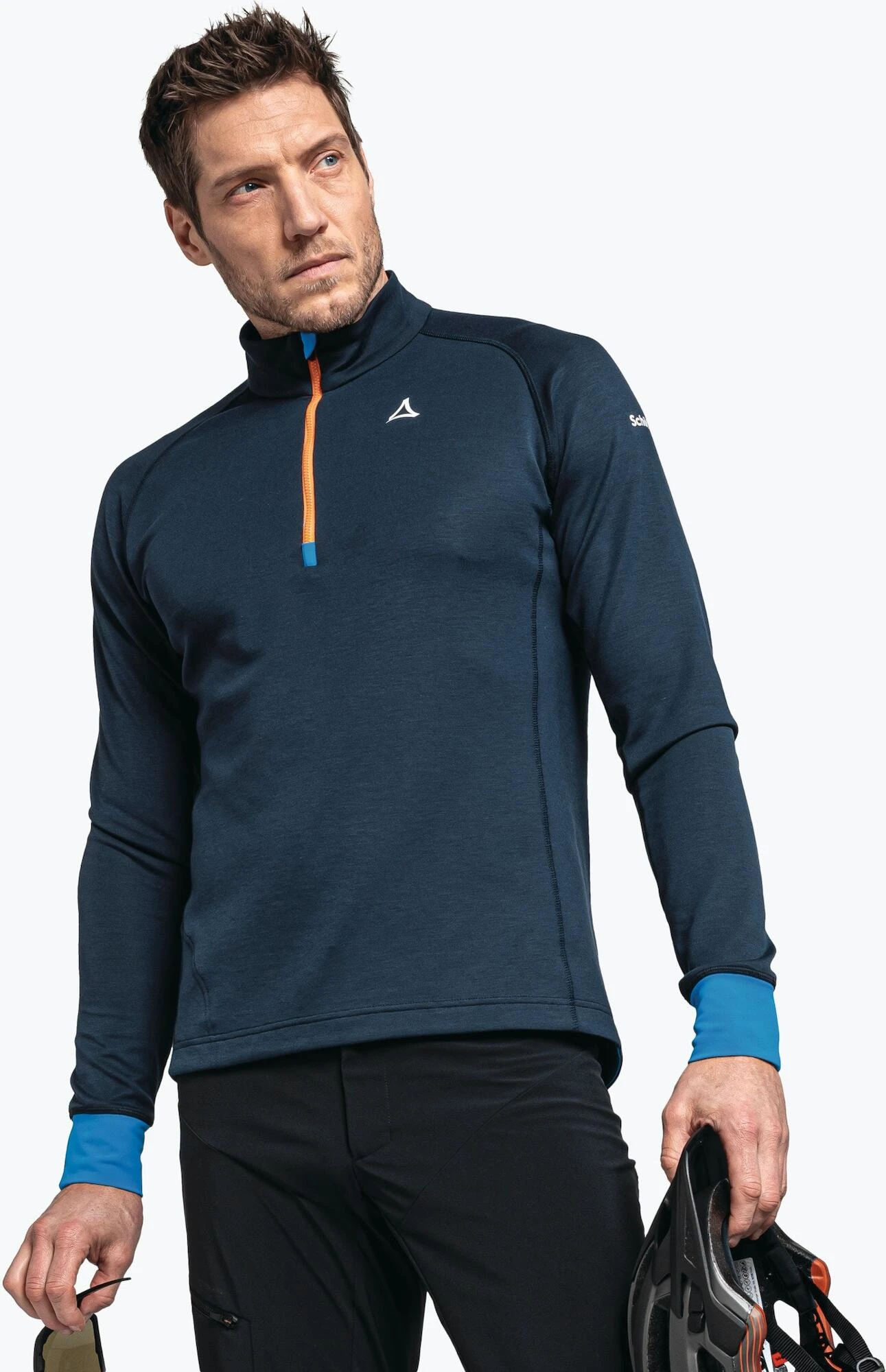 Schöffel Longsleeve Dirt Track Men 2 Schöffel Longsleeve Dirt Track Men – Bild 2