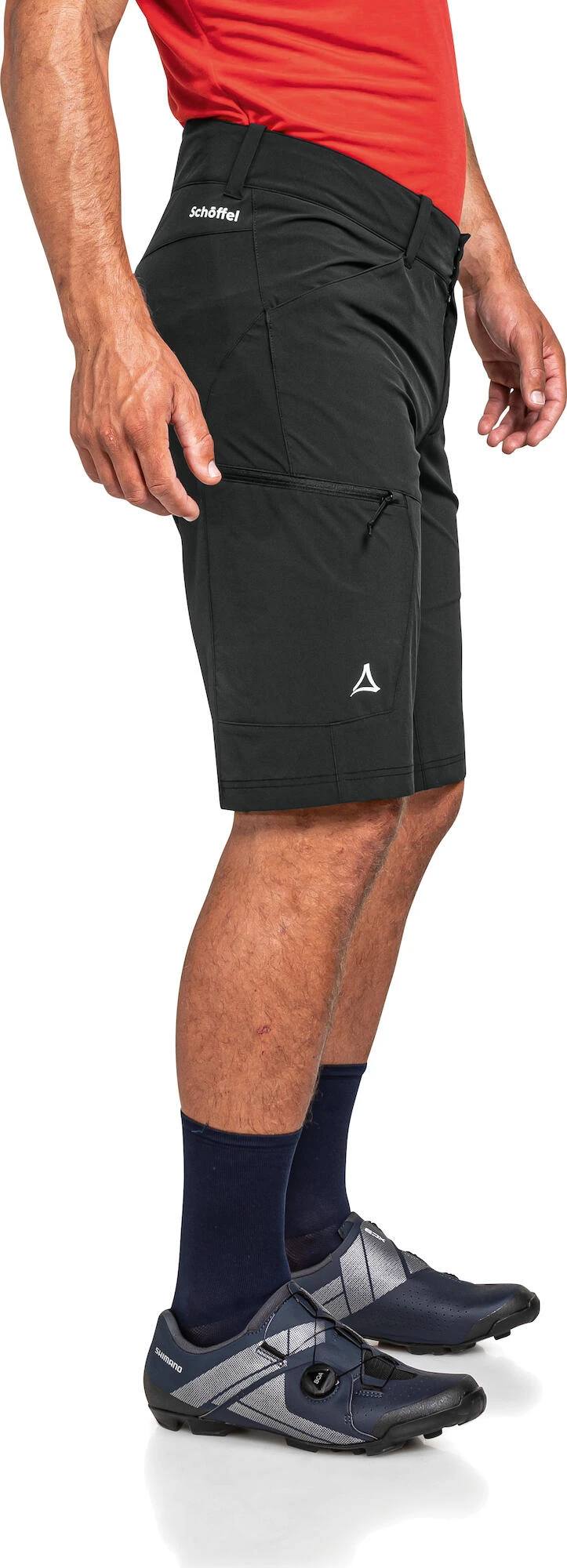 Schöffel Shorts Danube Men 4 Schöffel Shorts Danube Men – Bild 4