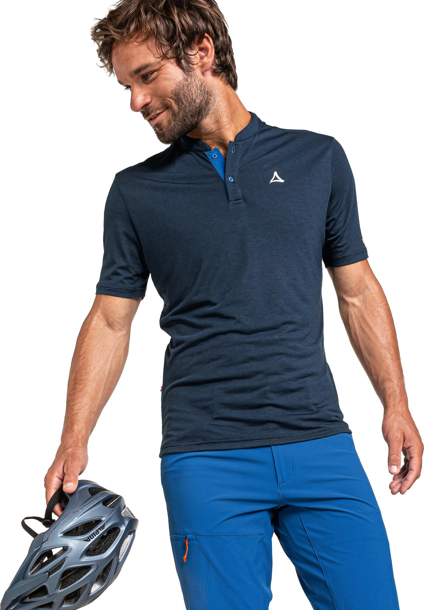 Schöffel Polo Shirt Rim Men 2 Schöffel Polo Shirt Rim Men – Bild 2