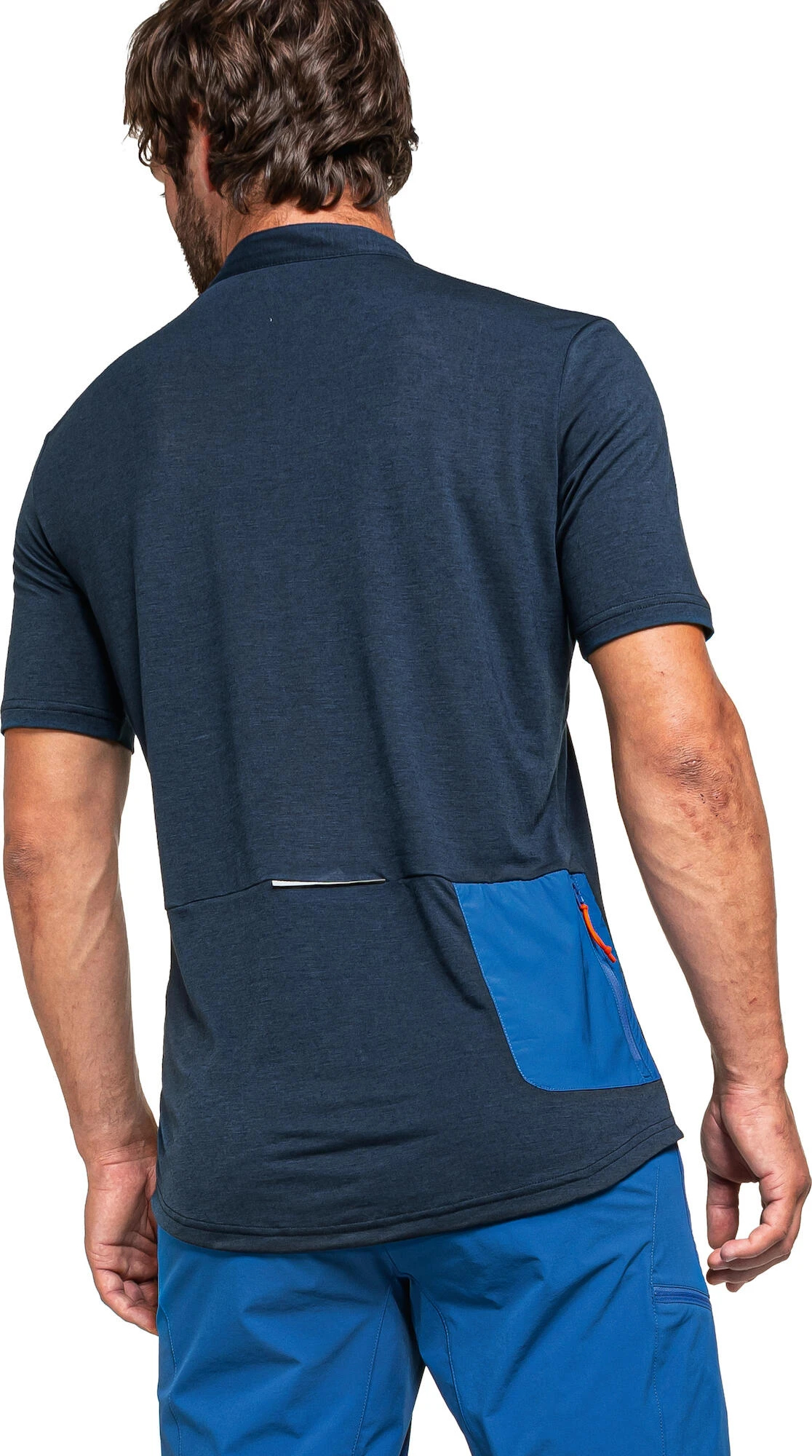 Schöffel Polo Shirt Rim Men 5 Schöffel Polo Shirt Rim Men – Bild 5