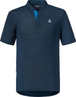 Schöffel Polo Shirt Rim Men