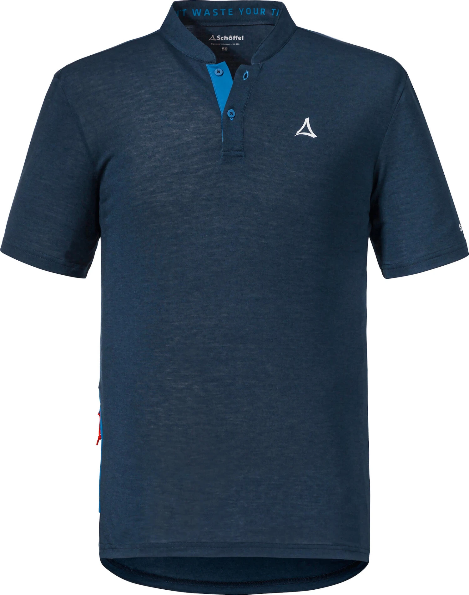 Schöffel Polo Shirt Rim Men 1 Schöffel Polo Shirt Rim Men