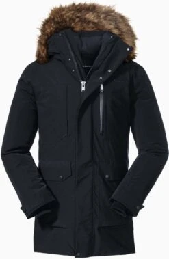 Schöffel Down Parka Kiew Men