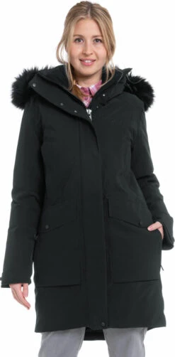 Schöffel Down Parka Kiew Women 7 Schöffel Down Parka Kiew Women -Schöffel down parka kiew women 46 12810 23161 9990 44