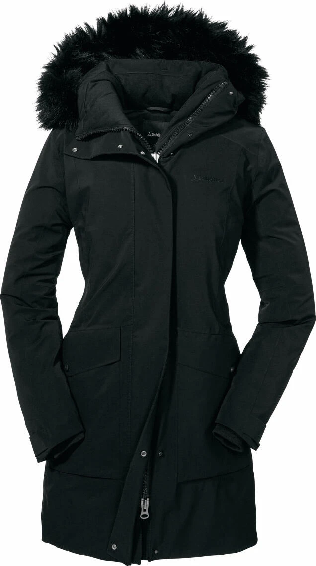 Schöffel Down Parka Kiew Women 1 Schöffel Down Parka Kiew Women