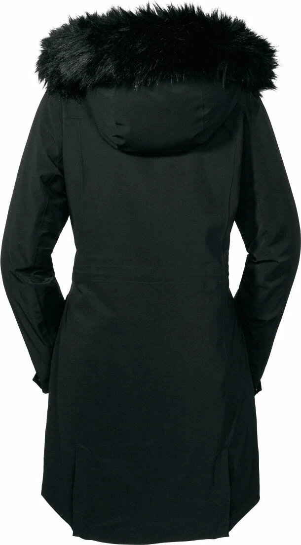 Schöffel Down Parka Kiew Women 2 Schöffel Down Parka Kiew Women – Bild 2