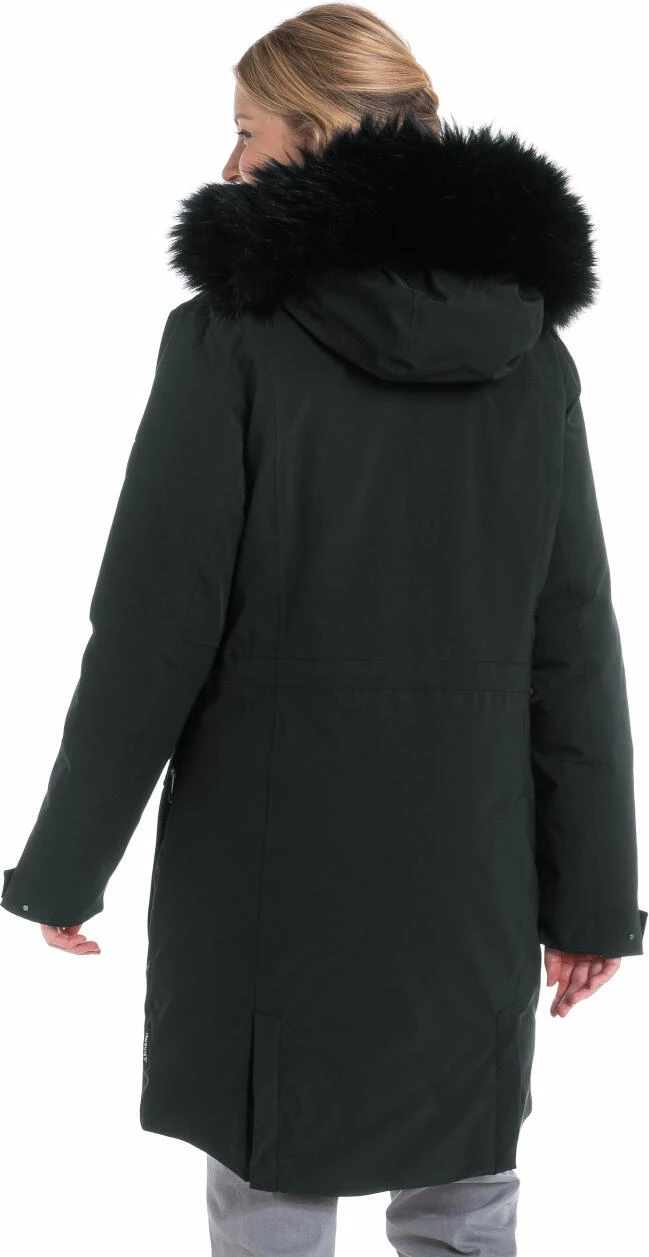 Schöffel Down Parka Kiew Women 4 Schöffel Down Parka Kiew Women – Bild 4