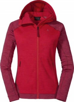 Schöffel Fleece Hoody Cambrai Women