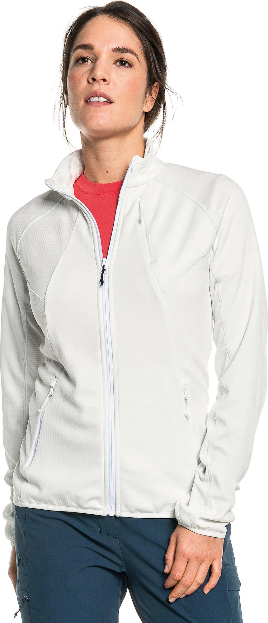 Schöffel Fleece Jacket Rotwand Women 2 Schöffel Fleece Jacket Rotwand Women – Bild 2
