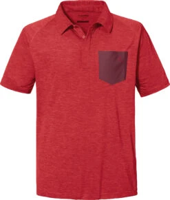 Schöffel Polo Shirt Hocheck Men