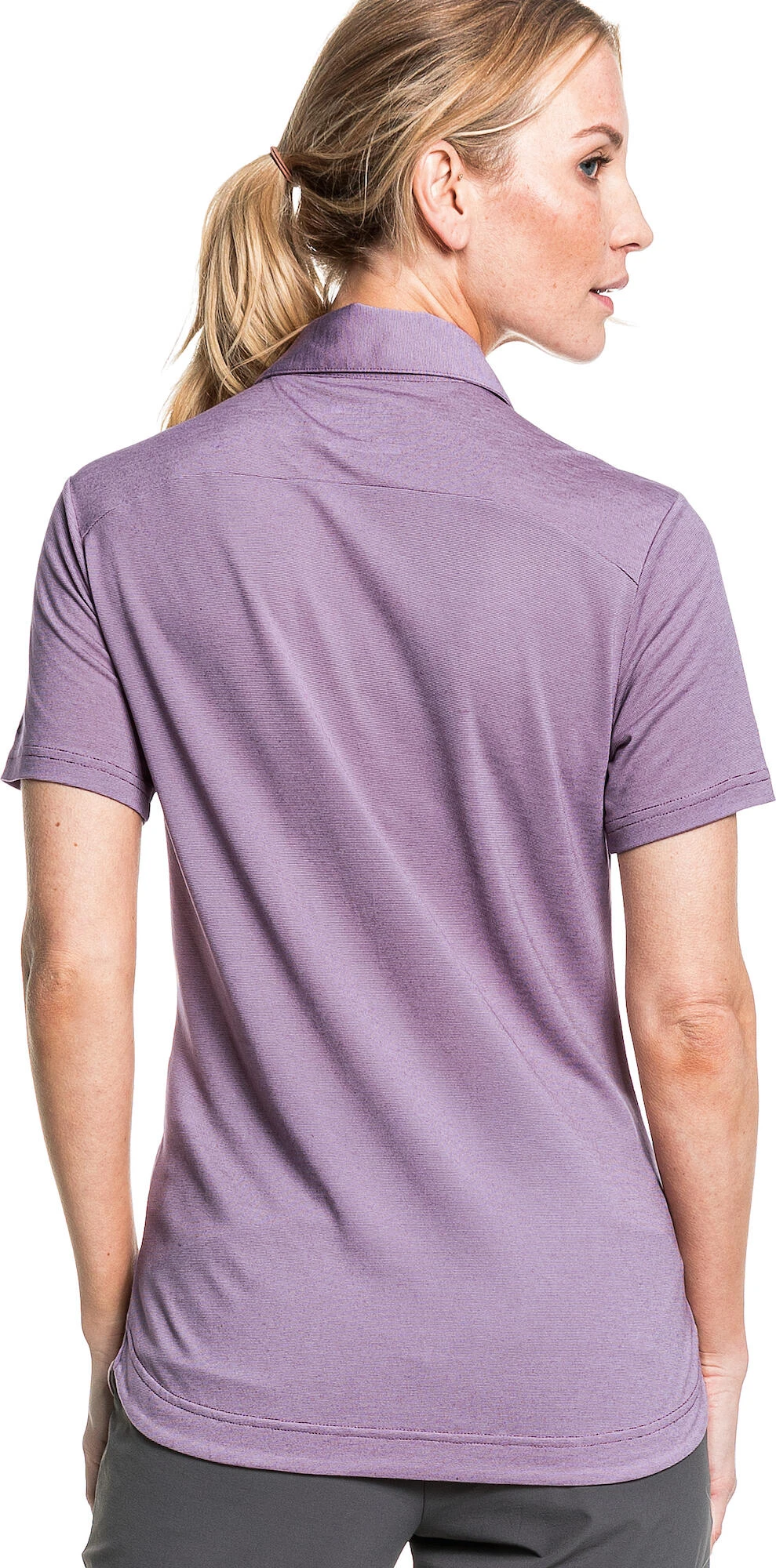 Schöffel Polo Shirt Scheinberg Women 3 Schöffel Polo Shirt Scheinberg Women – Bild 3