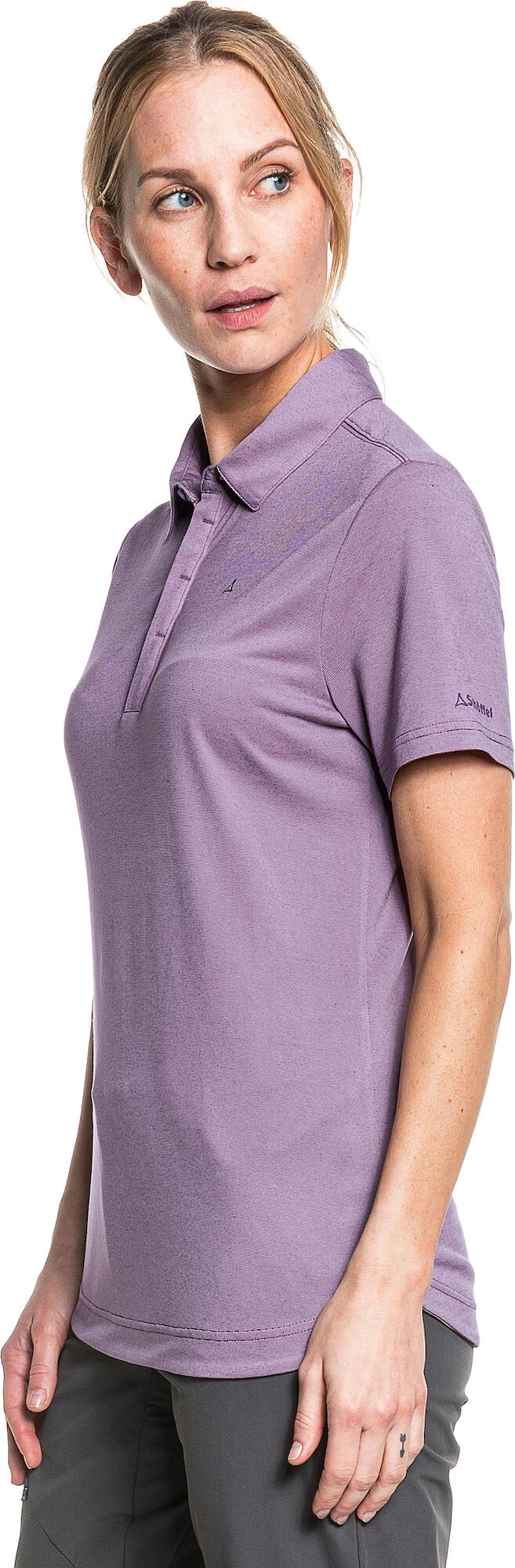 Schöffel Polo Shirt Scheinberg Women 4 Schöffel Polo Shirt Scheinberg Women – Bild 4