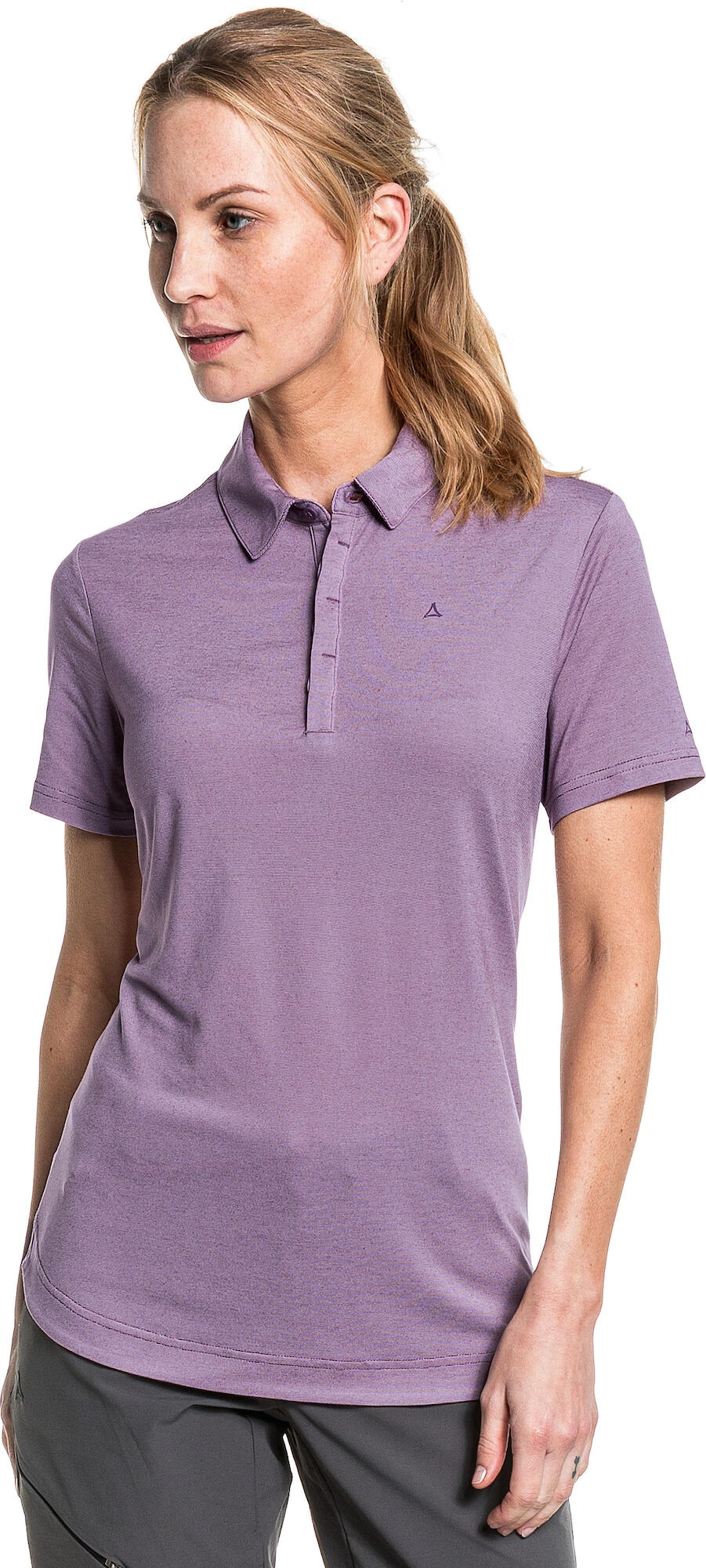Schöffel Polo Shirt Scheinberg Women 2 Schöffel Polo Shirt Scheinberg Women – Bild 2