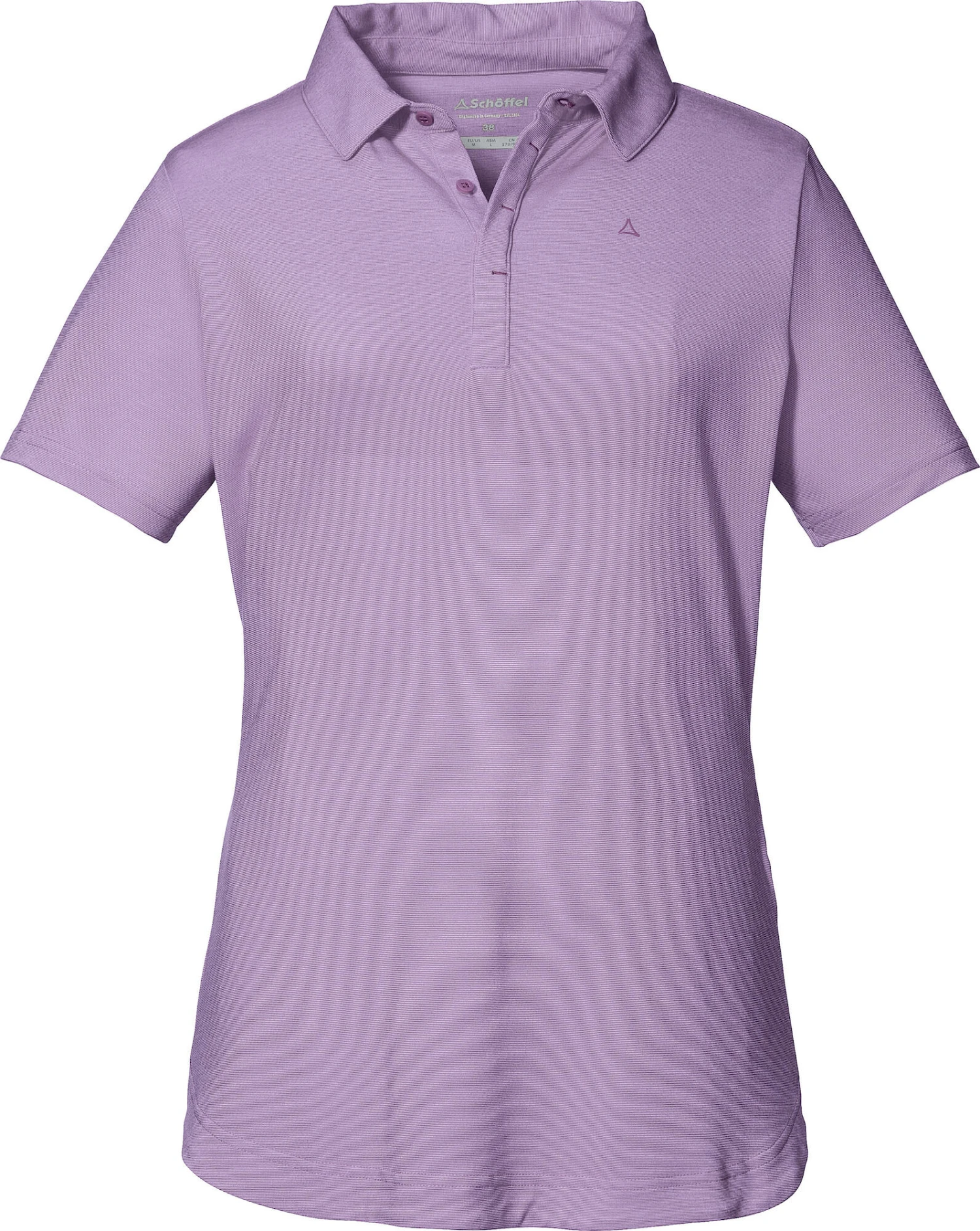 Schöffel Polo Shirt Scheinberg Women 1 Schöffel Polo Shirt Scheinberg Women