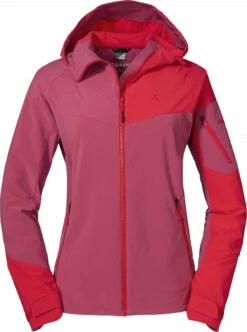 Schöffel Softshell Hoody Penia Women
