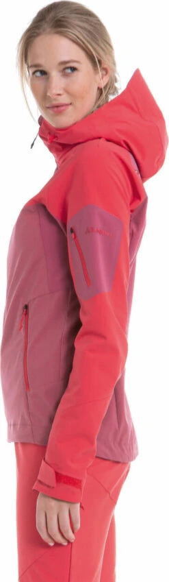 Schöffel Softshell Hoody Penia Women -Schöffel softshell hoody penia women 46 12888 23496 3430 383JxYTOgvrZkyw