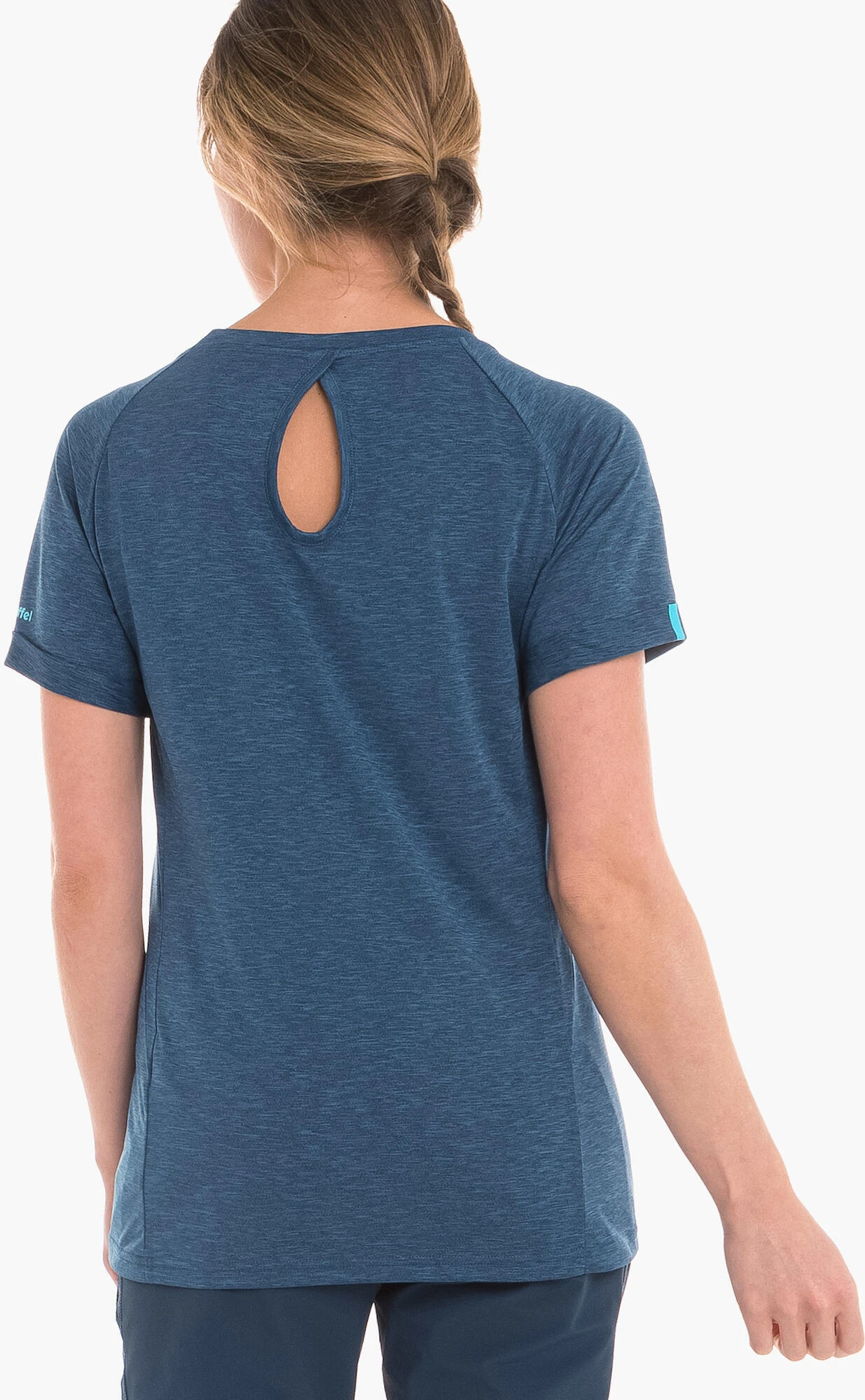 Schöffel T Shirt Boise2 Women 3 Schöffel T Shirt Boise2 Women – Bild 3
