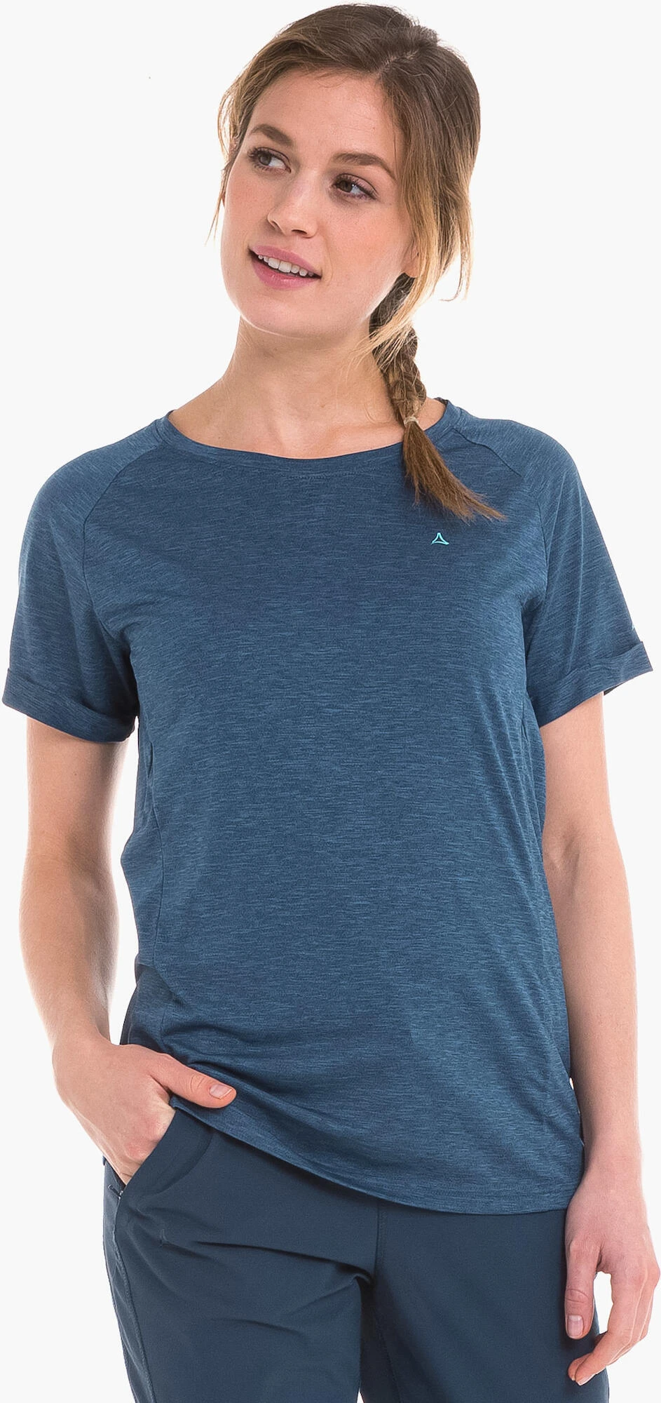 Schöffel T Shirt Boise2 Women 2 Schöffel T Shirt Boise2 Women – Bild 2