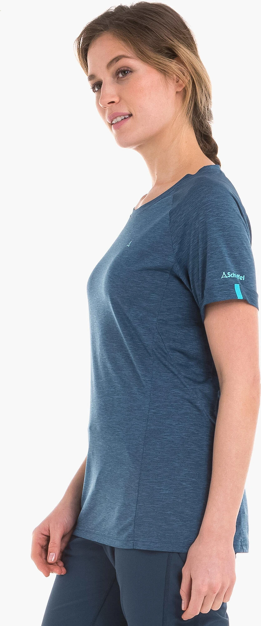 Schöffel T Shirt Boise2 Women 4 Schöffel T Shirt Boise2 Women – Bild 4