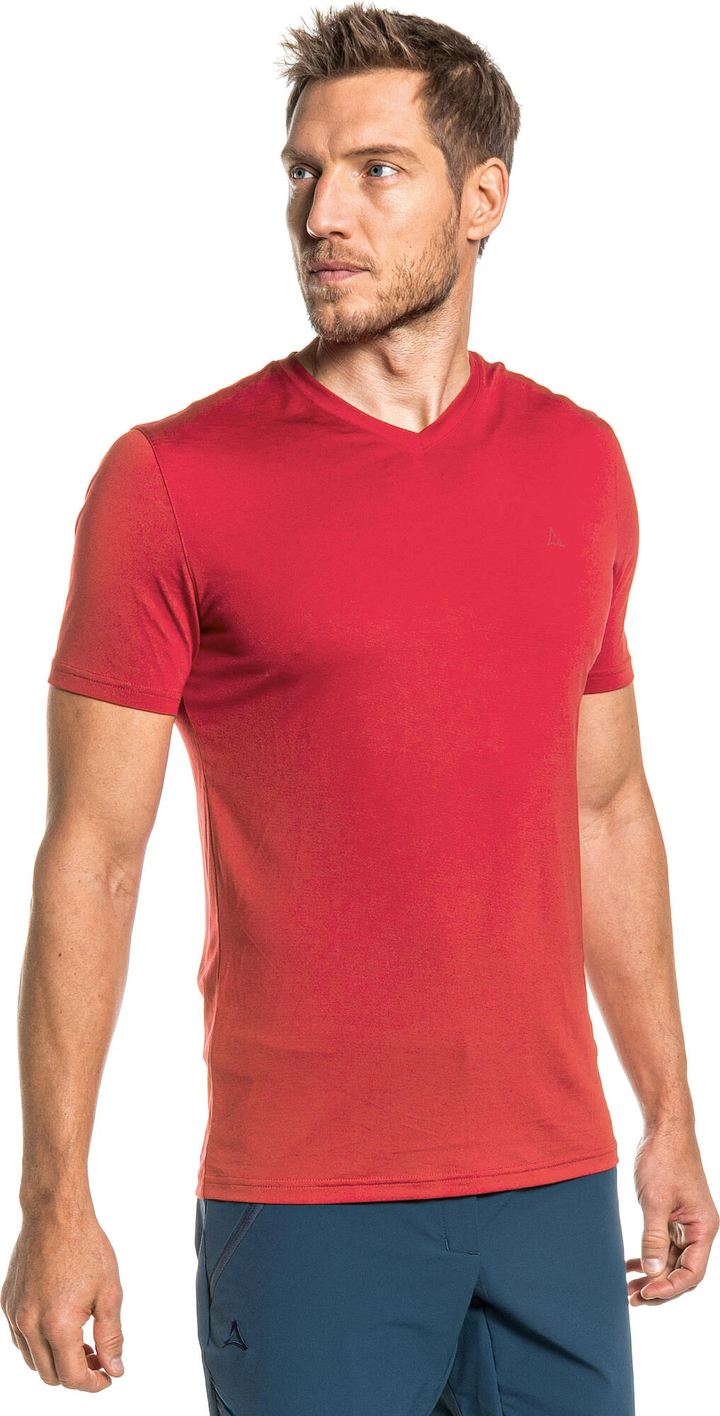 Schöffel T Shirt Hochwanner Men 2 Schöffel T Shirt Hochwanner Men – Bild 2