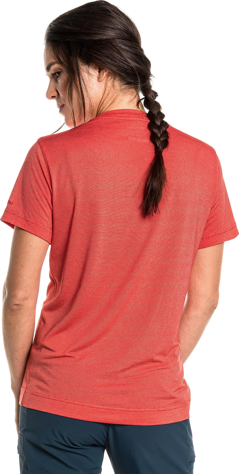 Schöffel T Shirt Hochwanner Women 3 Schöffel T Shirt Hochwanner Women – Bild 3