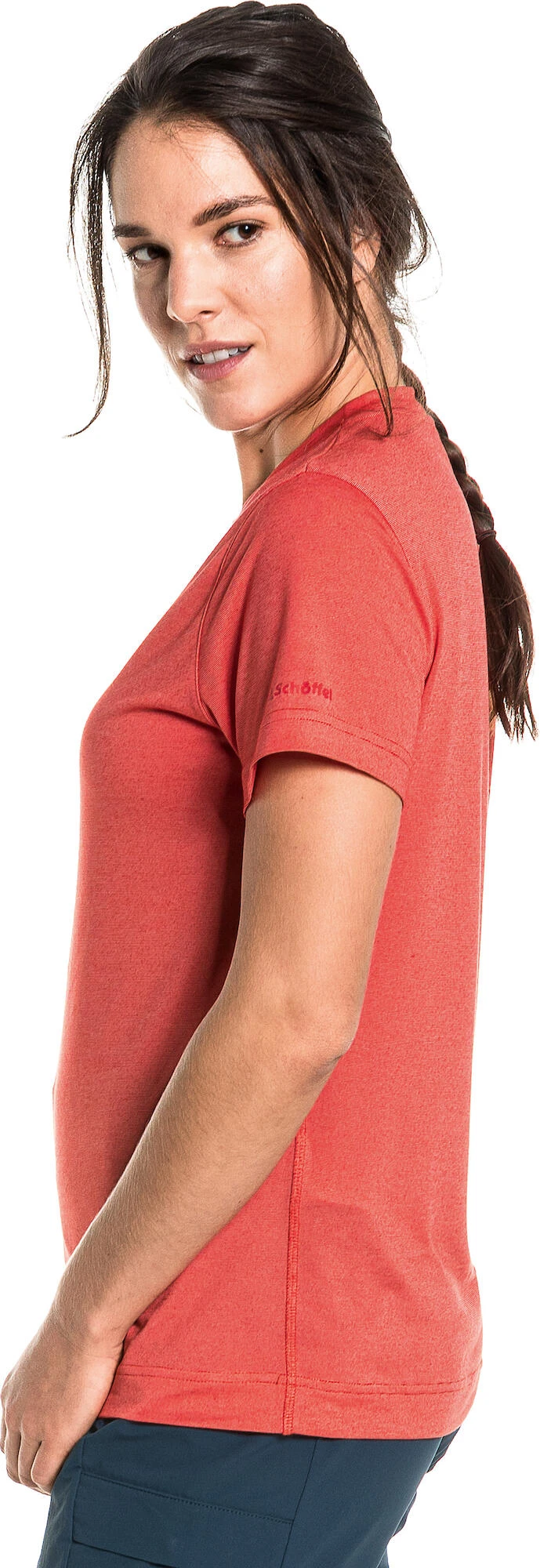 Schöffel T Shirt Hochwanner Women 4 Schöffel T Shirt Hochwanner Women – Bild 4