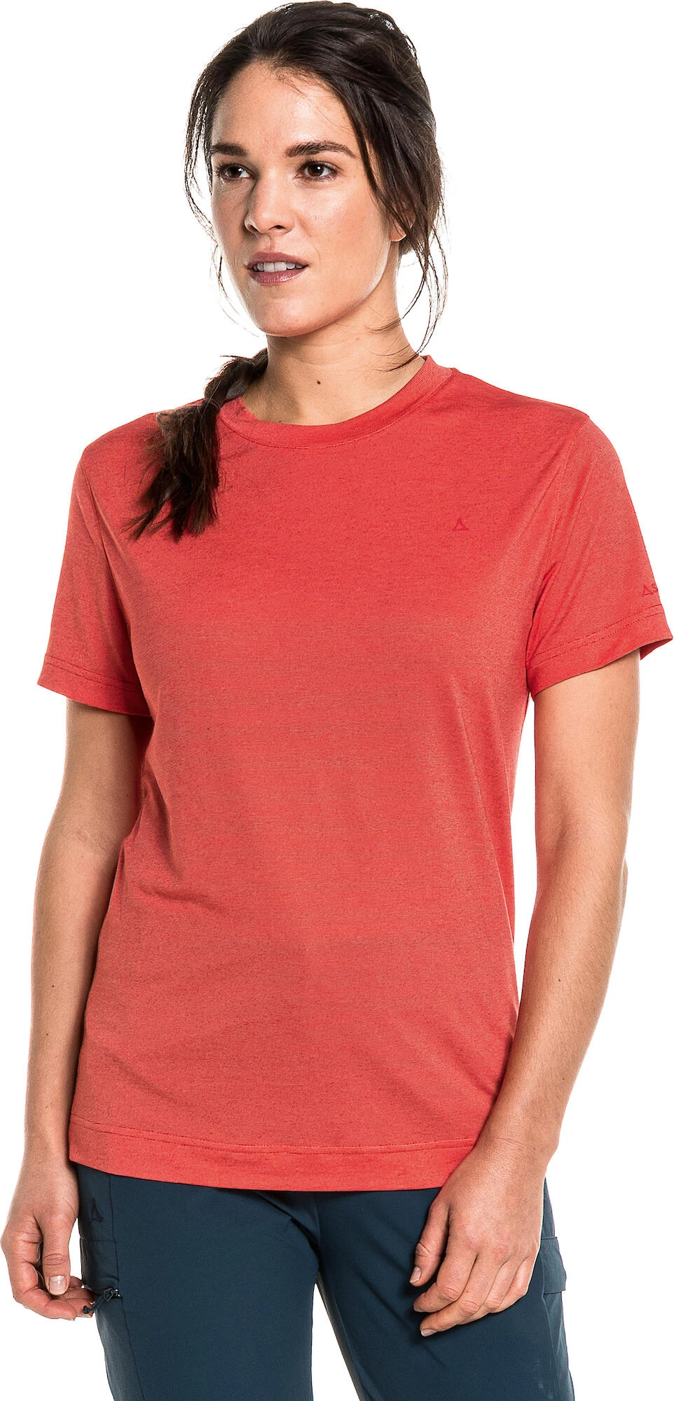 Schöffel T Shirt Hochwanner Women 2 Schöffel T Shirt Hochwanner Women – Bild 2