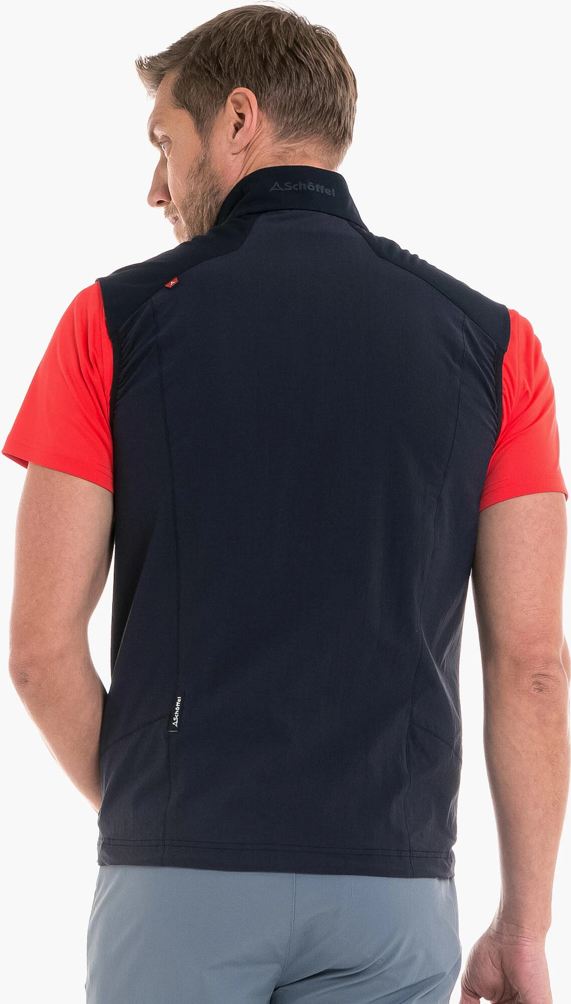 Schöffel Vest Tirol Men 3 Schöffel Vest Tirol Men – Bild 3